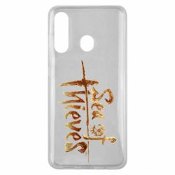 Чехол для Samsung M40 Sea of Thieves logo - PrintSalon