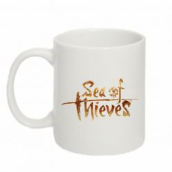Чашка 320ml Sea of Thieves logo