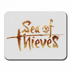 Коврик для мыши Sea of Thieves logo - PrintSalon