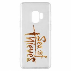 Чехол для Samsung S9 Sea of Thieves logo - PrintSalon