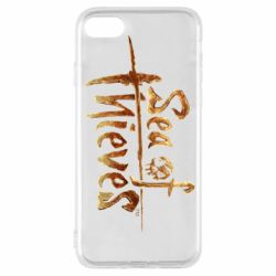 Чехол для iPhone 8 Sea of Thieves logo - PrintSalon