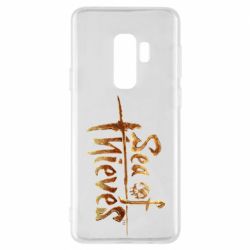 Чехол для Samsung S9+ Sea of Thieves logo - PrintSalon