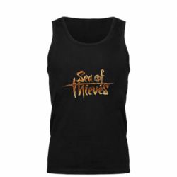 Мужская майка Sea of Thieves logo - PrintSalon