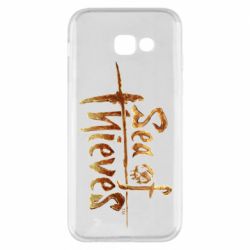 Чехол для Samsung A5 2017 Sea of Thieves logo - PrintSalon