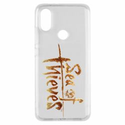 Чехол для Xiaomi Mi A2 Sea of Thieves logo - PrintSalon