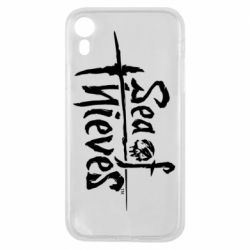 Чехол для iPhone XR Sea of Thieves-PrintSalon Чехол для iPhone XR Sea of Thieves