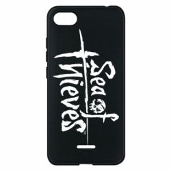 Чехол для Xiaomi Redmi 6A Sea of Thieves-PrintSalon Чехол для Xiaomi Redmi 6A Sea of Thieves