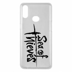 Чохол для Samsung A10s Sea of Thieves