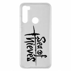 Чехол для Xiaomi Redmi Note 8 Sea of Thieves