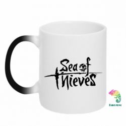 Чашка-хамелеон Sea of Thieves