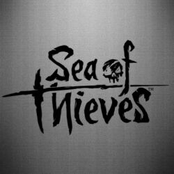 Наклейка Sea of Thieves-PrintSalon Наклейка Sea of Thieves