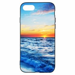 Чехол для iPhone 7 Sea - PrintSalon