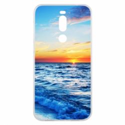 Чехол для Meizu X8 Sea - PrintSalon