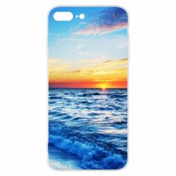 Чехол для iPhone 7 Plus Sea - PrintSalon