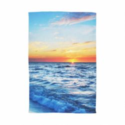 Полотенце с принтом Sea - PrintSalon