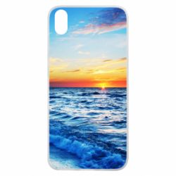 Чехол для Xiaomi Redmi 7A Sea - PrintSalon
