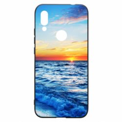 Чехол для Xiaomi Redmi 7 Sea - PrintSalon