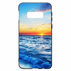Чехол для Samsung S10e Sea - PrintSalon