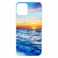 Чехол для iPhone 11 Sea - PrintSalon