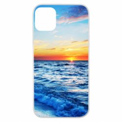 Чехол для iPhone 11 Pro Sea - PrintSalon