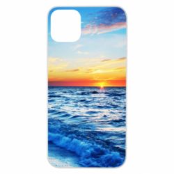Чехол для iPhone 11 Pro Max Sea - PrintSalon