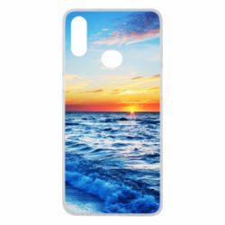 Чехол для Samsung A10s Sea - PrintSalon