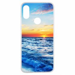 Чехол для Xiaomi Redmi Note 7 Sea - PrintSalon
