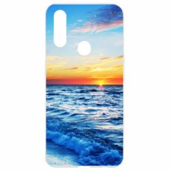 Чехол для Oppo A31 Sea - PrintSalon
