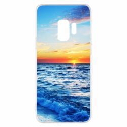 Чехол для Samsung S9 Sea - PrintSalon