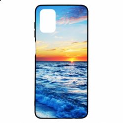 Чехол для Samsung M51 Sea - PrintSalon