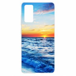 Чехол для Samsung S20 FE Sea - PrintSalon