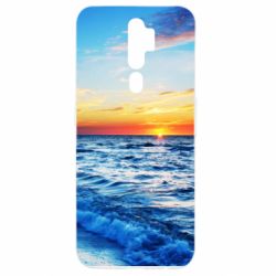 Чехол для Oppo A5/A9 2020 Sea - PrintSalon