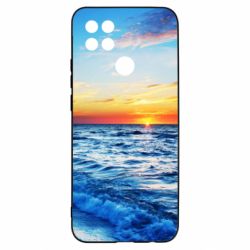 Чехол для Oppo A15s/A15 Sea - PrintSalon