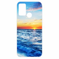 Чехол для Oppo A52/A72/A92 Sea - PrintSalon