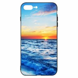 Чехол для iPhone 8 Plus Sea - PrintSalon