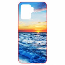 Чехол для Oppo Reno 5 Lite Sea - PrintSalon