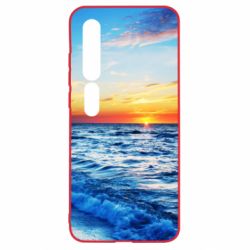 Чехол для Xiaomi Mi10/10 Pro Sea - PrintSalon