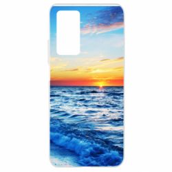 Чехол для Xiaomi Mi 10T/10T Pro Sea - PrintSalon