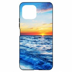 Чехол для Xiaomi Mi11 Lite Sea - PrintSalon