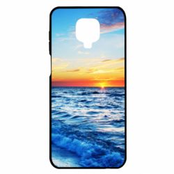 Чехол для Xiaomi Redmi Note 9S/9Pro/9Pro Max Sea - PrintSalon