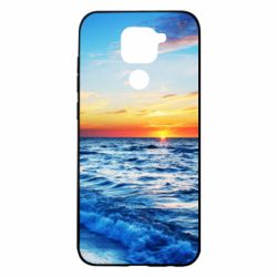 Чехол для Xiaomi Redmi Note 9/Redmi 10X Sea - PrintSalon
