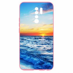 Чехол для Xiaomi Redmi 9 Sea - PrintSalon