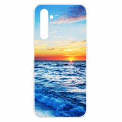 Чехол для Realme 6 Sea - PrintSalon