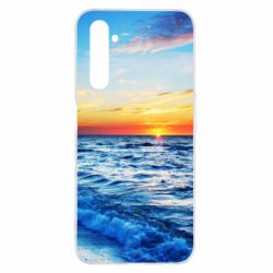 Чехол для Realme 6 Pro Sea - PrintSalon
