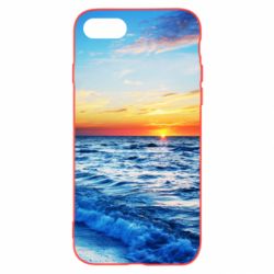 Чехол для iPhone SE 2022 Sea - PrintSalon