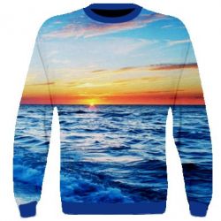 3D свитшот Sea - PrintSalon