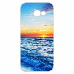 Чехол для Samsung A5 2017 Sea - PrintSalon