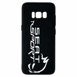 Чехол для Samsung S8 SEAT SPORT - PrintSalon