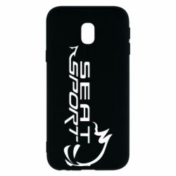 Чехол для Samsung J3 2017 SEAT SPORT - PrintSalon