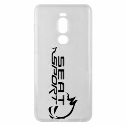 Чехол для Meizu Note 8 SEAT SPORT - PrintSalon